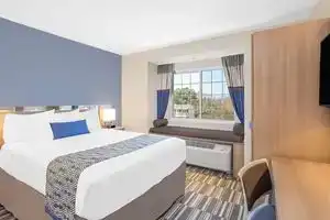 Microtel Inn & Suites by Wyndham Ocean City, Оушен Сити