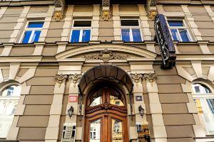 Alfons Boutique Hotel, Прага