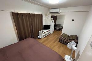 Guest House Zen Hakata Ohori Park 2, Фукуока