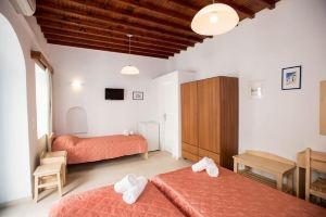 Florance Apartments & Rooms, Миконос