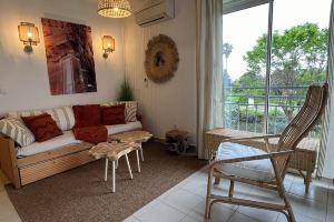 Cosy apartment at the foot of the beach, Морьяни-Пляж