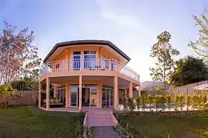 Twin House 1, Ао-Нам-Мао