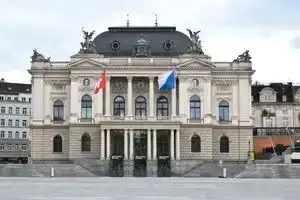 Hechtplatz Hotel, Цюрих