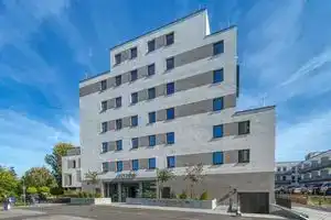 PLAZA INN Ulm, Ульм