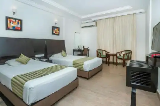 Отель «KR inn, Krishnarajapuram», Бангалор