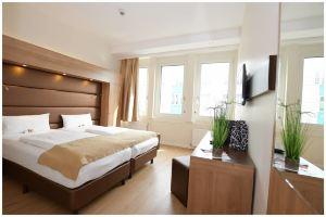 Motel «Plus Berlin», Берлин