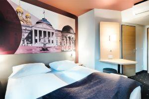 b&b Hotel Wiesbaden, Висбаден