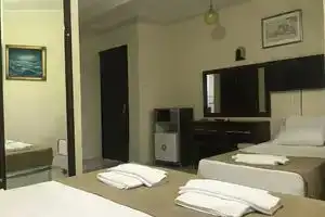 Tümay Hotel, Гюмбет