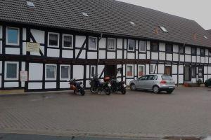 Ferienwohnung Langelsheim, Лангельсхайм