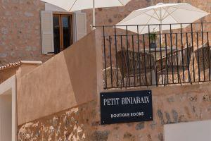 Petit Biniaraix Ex-Menditzu Rooms, Сольер