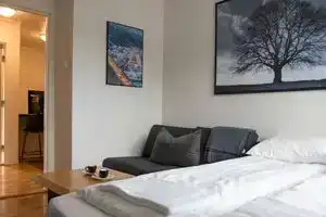 Modern Comfort with Panoramic view, Тромсё