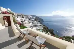 Aloia Villas Santorini Two Bedroom Villa with Outdoor Hot Tub [Spyros | Demi], Ия