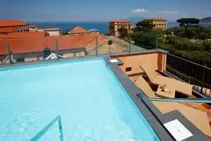 Hotel «Palazzo Guardati», Сорренто