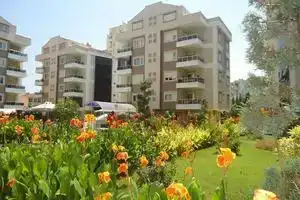 Roza Apartments, Анталья
