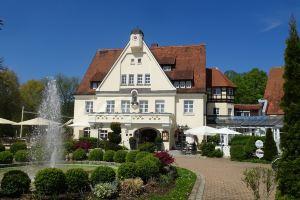 Отель «Drahthammer Schlößl», Амберг