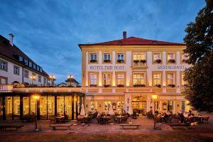 Hotel Zur Post Altötting, Альтёттинг