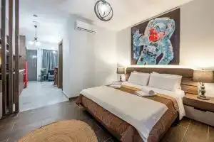 Anna Suites, Кос