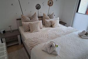 Vacation Bungalow Bergblüte It is Awarded with, Бад-Гарцбург
