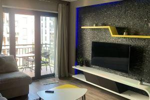 Green city apartment, Тирана