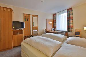 City Partner Central-Hotel Wuppertal, Вупперталь