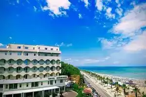Hotel «Meridiano», Термоли