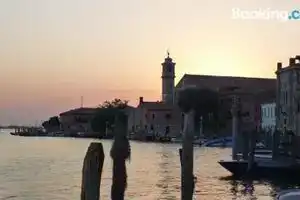 Ca' Mazzega, Мурано