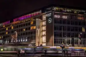 Staycity Aparthotels Leipzig City Centre, Лейпциг