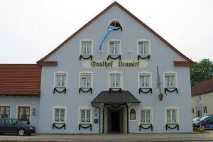 Hotel «Neuwirt», Халльбергмос