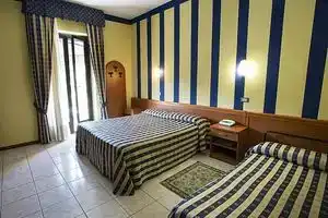 Hotel «Ristorante Umbria», Орвието