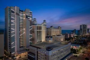 SpringHill Suites Myrtle Beach Oceanfront, Миртл Бич