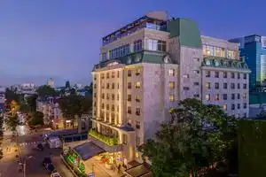 Radisson Blu Leogrand Hotel, Кишинев