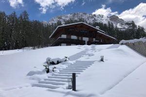 Breathtaking view! Cortina center  at 1.3km., Кортина д'Ампеццо