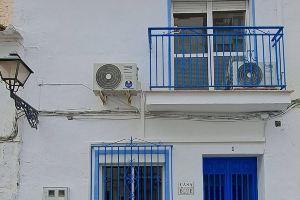 Casa Blue in Torrox With 2 Bedrooms and 1 Bathrooms, Торрокс