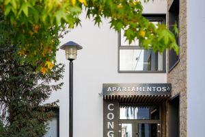 Apartamentos Congreso Parking Gratuito, Логроньо