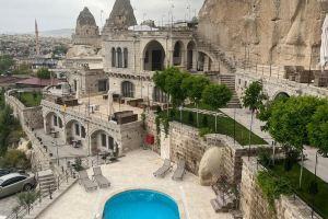 Cappadocia Secret Hill Cave Suites, Гёреме