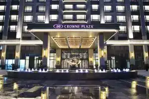 Crowne Plaza Shanghai Pujiang, An Ihg Hotel, Шанхай