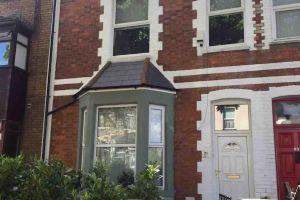 Large Victorian Terrace, Penarth (Cardiff), Кардифф