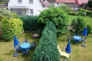 Charming Langelsheim Apartment in Historic Fachwerkhaus, Лангельсхайм