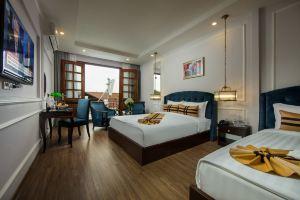 S Central Hotel and Spa, Ханой