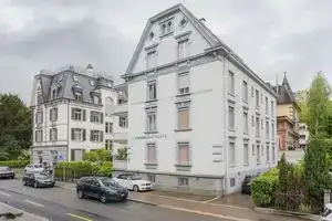 VISIONAPARTMENTS Waffenplatzstrasse - contactless check-in, Цюрих