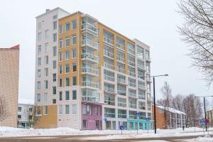 Cozy 1-bed super flat, 20 min to Helsinki/Airport, Хельсинки