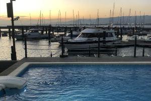 Osaka Hokko Marina Hull, Кобе