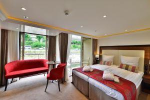 MesseCruise Business Hotelship Dusseldorf, Дюссельдорф