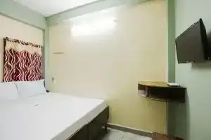 Отель «Spot On 80584 Pudur Lucky Mansion», Ченнаи