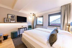 Bollwerk Lifestyle Hotel, Automatisiertes Hotel Mit Self Check IN, Имменштадт-им-Алльгой