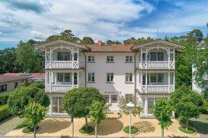 Top location in Baabe: Bright vacation apartment with terrace just 5 minutes from the beach, Остзеебад Баабе