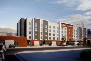Hilton Garden Inn Boise Downtown, Бойсе