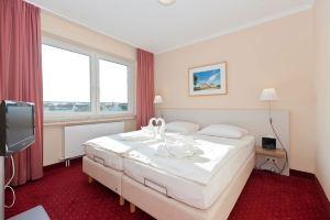Michels Hanseatic Hotel Norderney, Нордернай