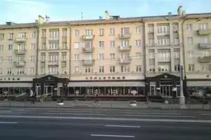 Apartment in Stolichny House, Минск