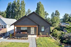 Pine guest suite in Fairhaven, Беллингхем